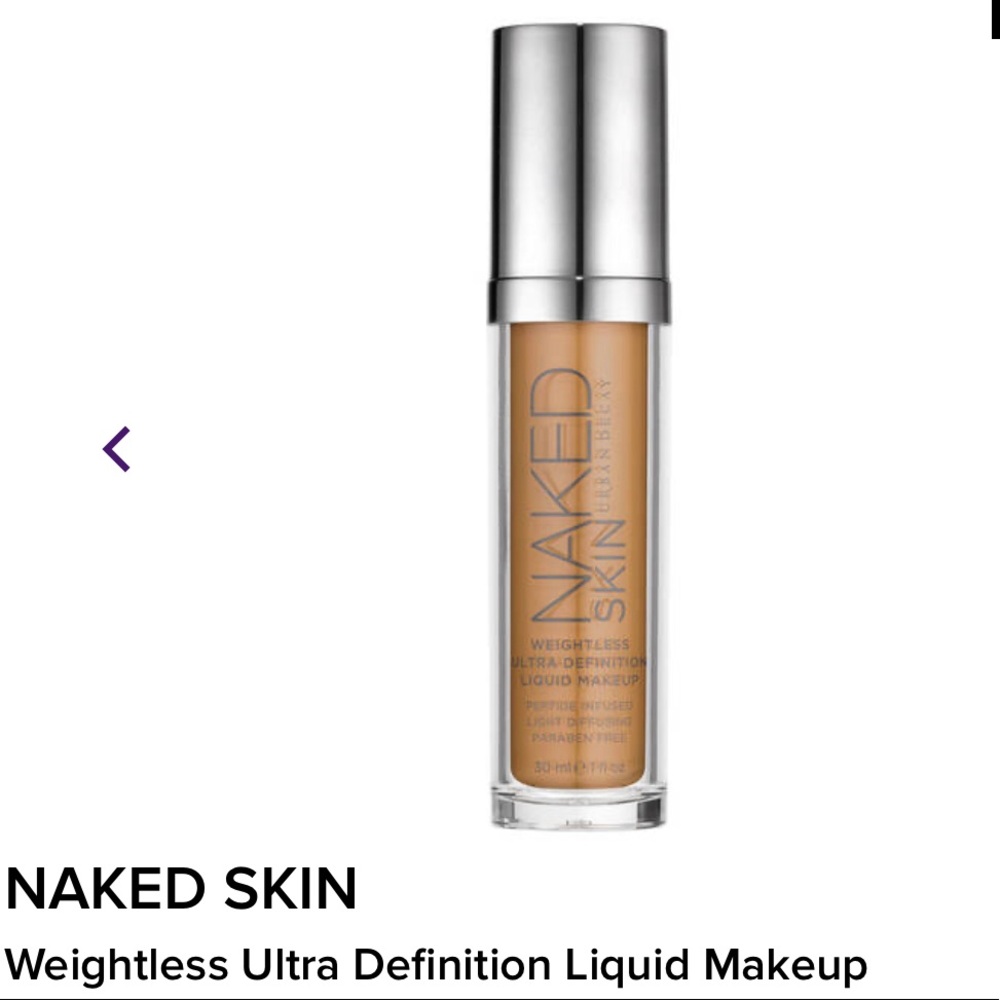 Urban Decay Naked Skin 7.75